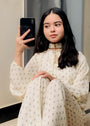 Pearl white Co Ord Sets for Women