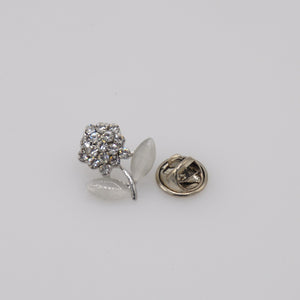 Silver Brooch for Women