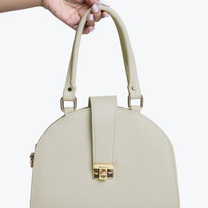 Beige Crossbody for Women
