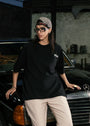 Black T Shirt for Women