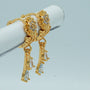 White Earrings for Women