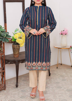 Navy blue Kurti for Women