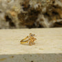 Champagne Ring for Women