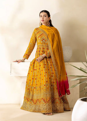 Mari gold Maxi for Women