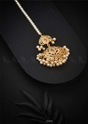 Pink Bindya for Women