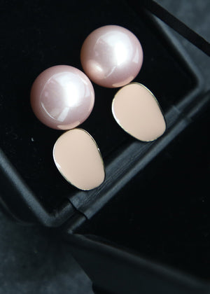 Pink Earrings for Women