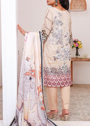 Beige Kurta Set for Women