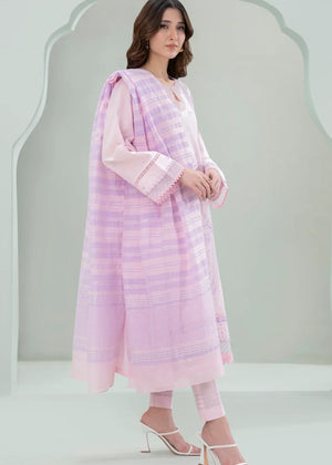 Light pink Unstitched for Women