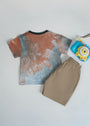 Multi Shirts for Boy Newborn