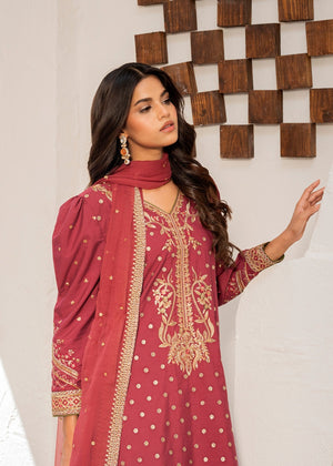 Mulberry Kurta Set for Women