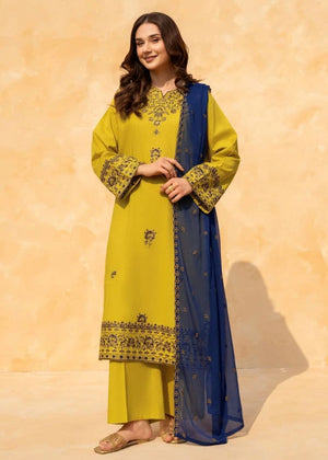 Apple green Kurta Set for Women