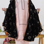 Black Shawl for Women