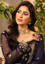 Midnight blue Kurta Set for Women