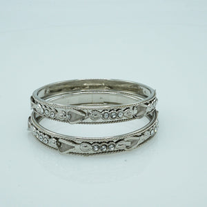 Silver Bangles for Women