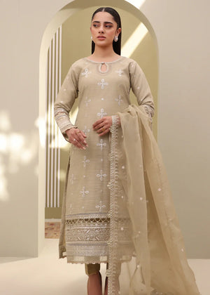 Beige Unstitched for Women