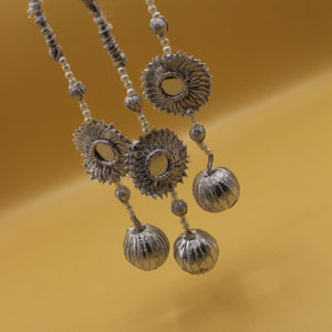 Silver Paranda for Girl