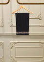 Black Kurta Set for Women
