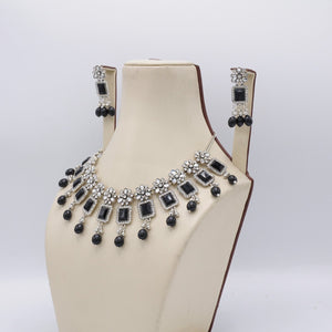 Black Choker for Women