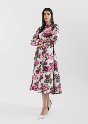 White Dress for Women