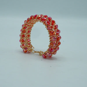 Red Bracelet for Women