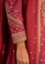 Mulberry Kurta Set for Women
