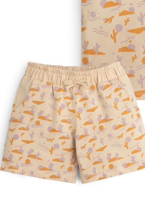Beige Shirts for Boy Newborn