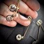 Gold Earrings for Women