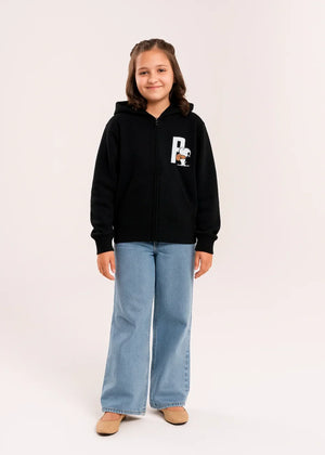 Black Hoodie for Girl