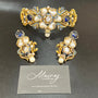 Dark blue Choker for Women