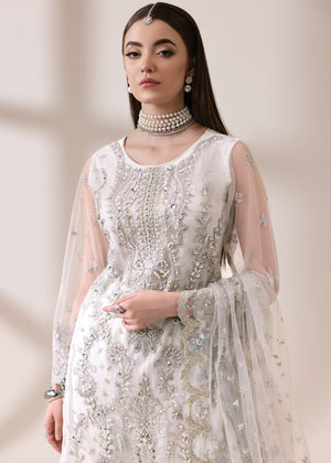 Off-white Sharara for Women
