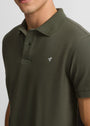 Olive green Polo Shirt for Men