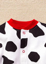 Off-white Romper for Boy Newborn