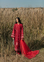Carmine Kurta Set for Women
