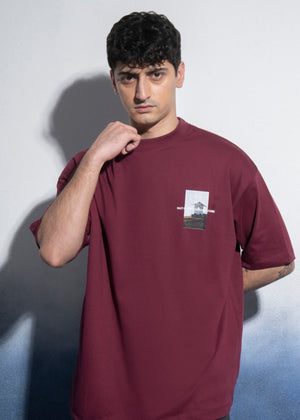 Wine T Shirt for Men