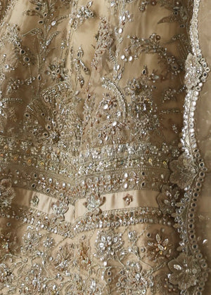 Gold Pishwas for Women