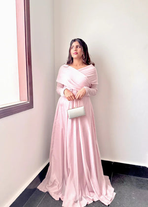 Pink Dress for Women