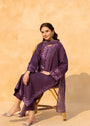Purple Kurta Set for Women