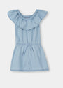 Light blue Jumpsuit for Girl