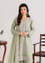 Pistachio green Kurta Set for Women