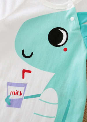 Multi Romper for Boy Newborn