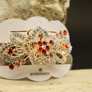Multi Hair Clip for Women