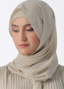 Beige Abaya for Women