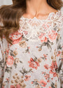 Grey Kurta Set for Women