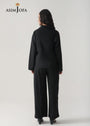 Black Co ord Set for Unisex