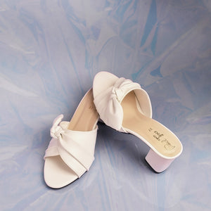 White Heels for Women
