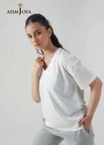 White T Shirt for Women