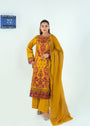 Mellow yellow Unstitched for Women