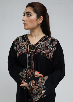 Black Abaya for Women