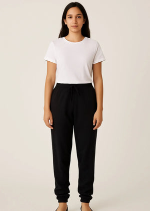 Black Trousers for Women