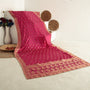 Pink Shawl for Women